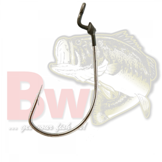 Mustad Mega Bite Soft Worm Hook – Bass Warehouse