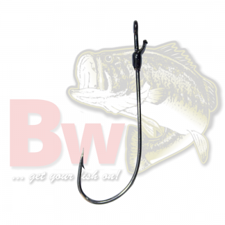 Mustad KVD Grip-Pin Soft Plastic Hook