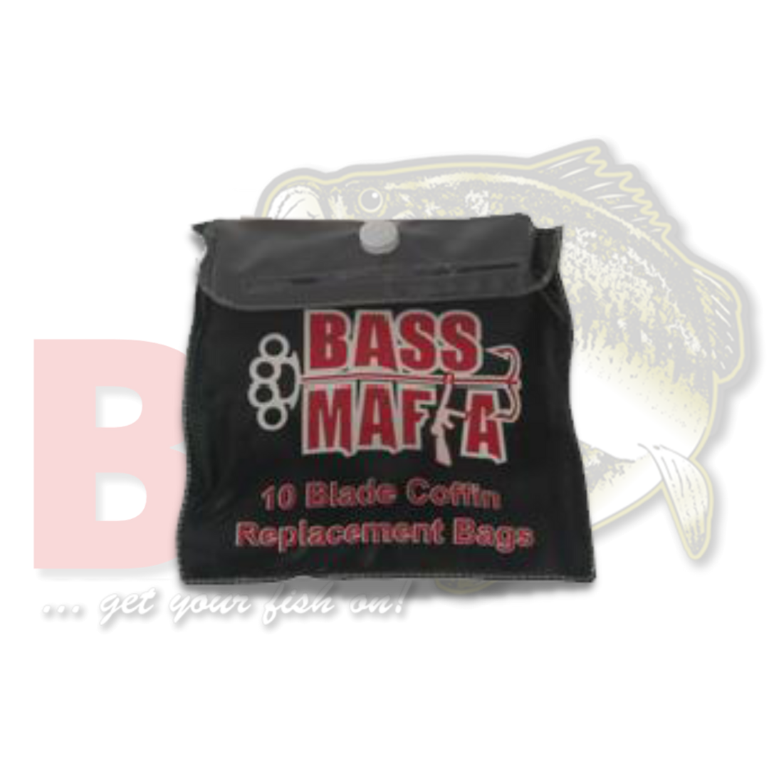 Bass Mafia Blade Coffin Replacement Bags – Bass Warehouse