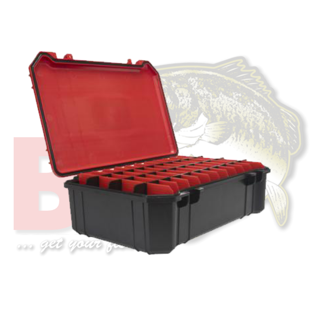 Bass Mafia Googan Squad 3700 2.0 Bait Coffin Utility Box New