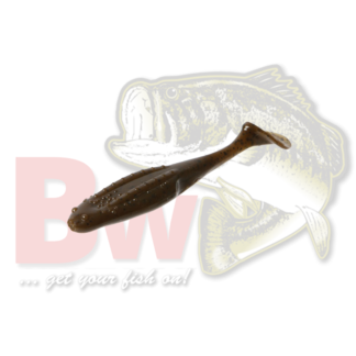 Zoom Soft Baits - 4.25 Magnum Ultra-Vibe Speed Craw - Choose Colors - 10  Pack 